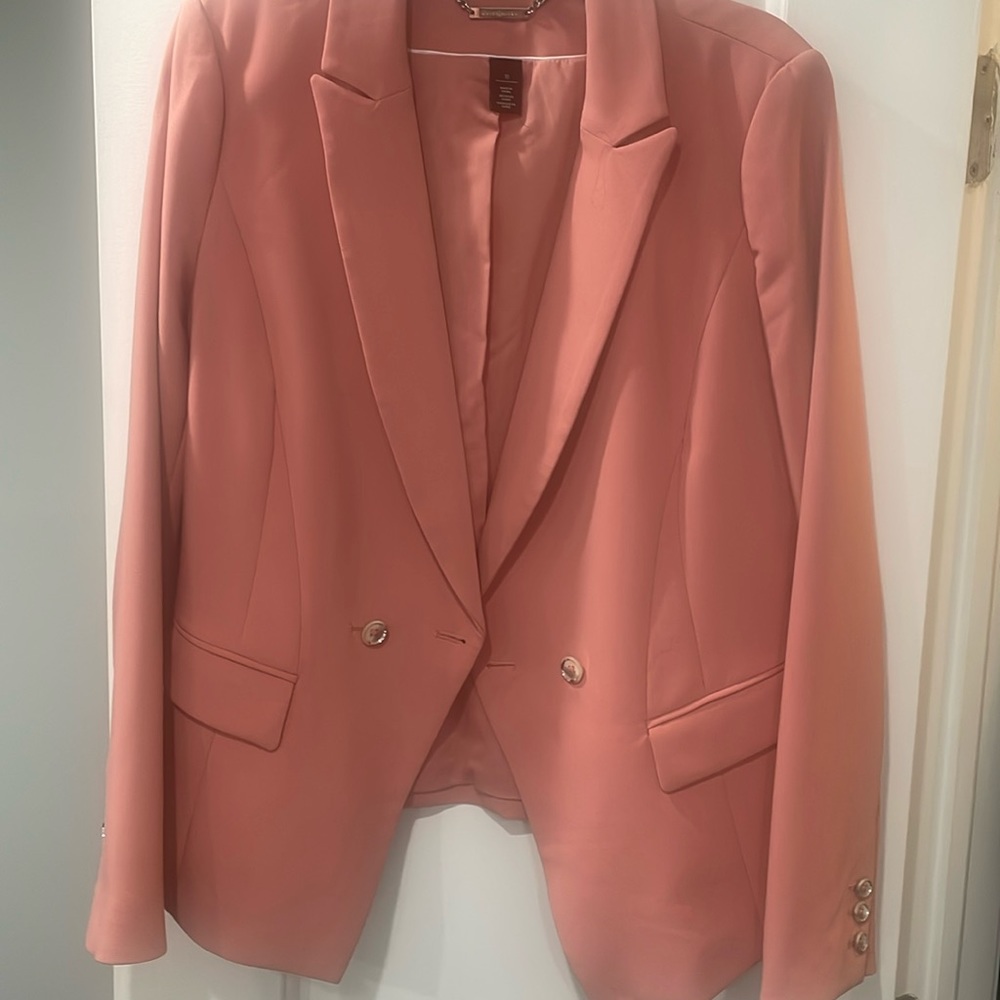 White House black market blazer, worn only a hand full of times.